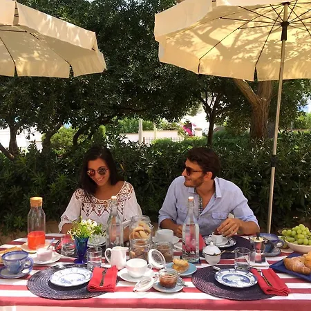 Bed and breakfast Fuoridalgusciohome