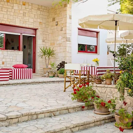 Bed and Breakfast Fuoridalguscio 3*