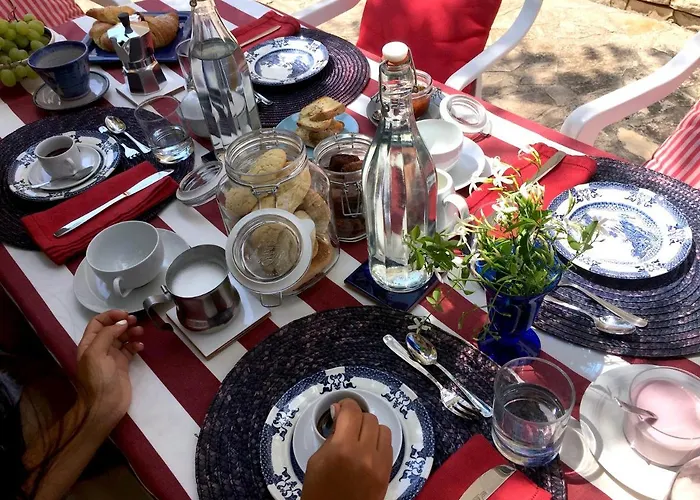 Fuoridalgusciohome Bed & Breakfast